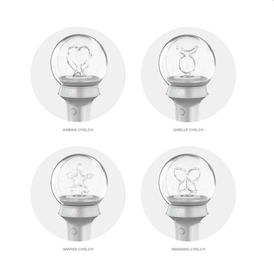 aespa - OFFICIAL LIGHT STICK EMBLEM