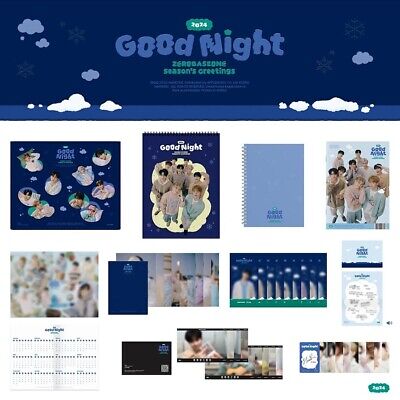 ZEROBASEONE - 2024 Season’s Greetings [Good Night]